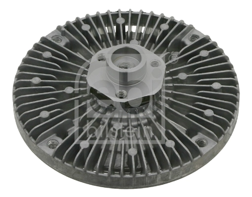 Clutch, radiator fan